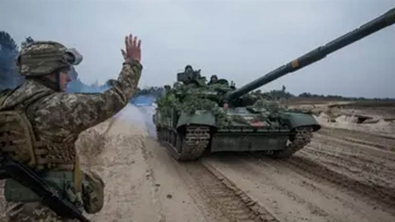 الجيش الاوكراني