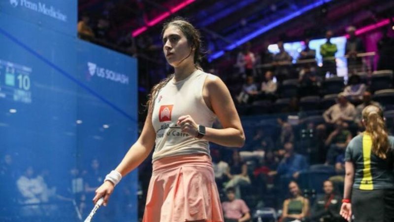 نور الشربيني