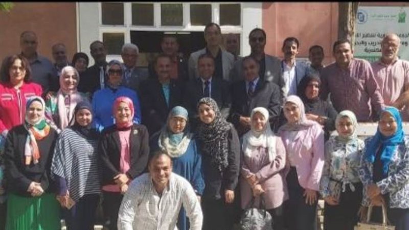 جانب من ورشة العمل