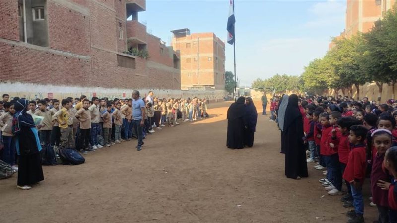 دقيقة حداد لطلاب