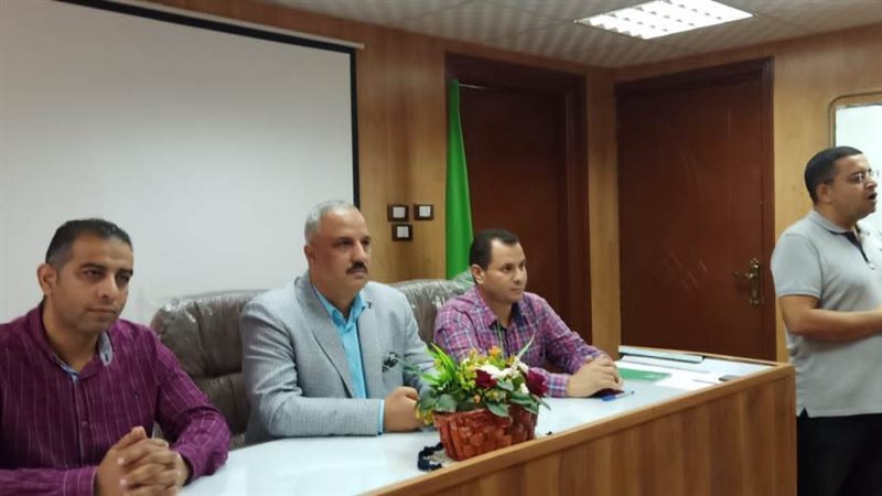 جانب من الاجتماع