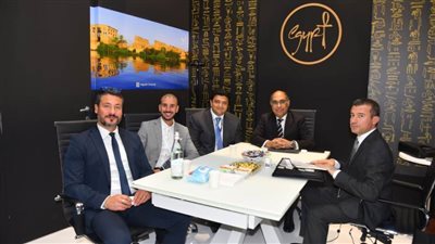 السياحة والآثار تشارك معرض ريميني بإيطاليا