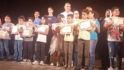 «ثقافة السويس» تحتفي بإتمام دورة الروبوت والساعة الرقمية