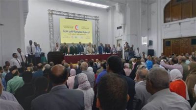 المهن الطبية: دعمنا الأعضاء خلال أزمة كورونا بأكثر من 230 مليون جنيه