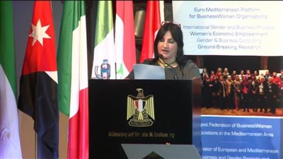 رئيس سيدات الأعمال بغرفة الإسكندرية: هدفنا دعم مشاركة وتمكين المرأة في الاقتصاد الأخضر المستدام