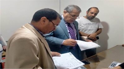 ضبط أكاديمية دون ترخيص وإعلان مضلل لتعليم مهنة التمريض بالبحيرة