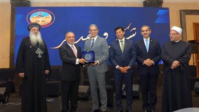 في يوبيلها الذهبي.. جامعة طنطا تكرم نقيب الإعلاميين