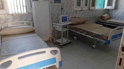 محافظ الوادي الجديد: وصول ٥٨ سريرًا جديدًا لدعم مستشفى الفرافرة المركزي