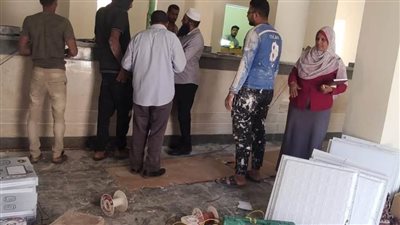 الوادي الجديد تواصل تحديث قاعدة بيانات العمالة غير المنتظمة