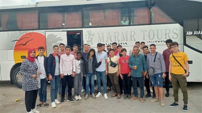 طلائع شمال سيناء بالغردقة