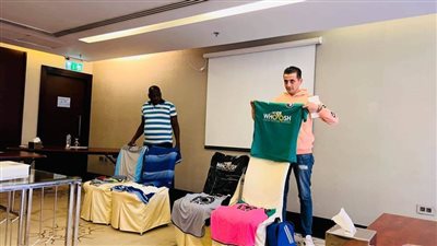 تفاصيل الاجتماع الفني لمباراة بيراميدز وهلال الساحل 