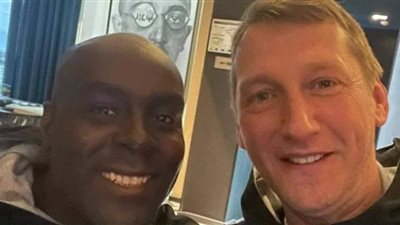 تعرف على السيرة الذاتية لفينيو لوسرت مساعد ديفيز