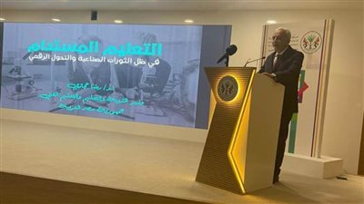 وزير التعليم: التحول الرقمي في التعليم بداية الطريق للمستقبل