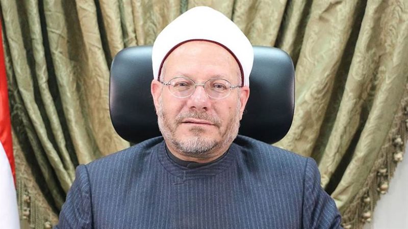 فضيلة الدكتور شوقي