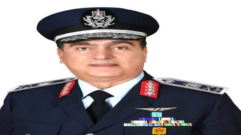 قائد القوات الجوية