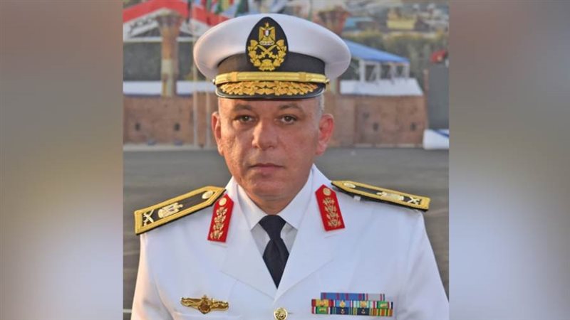 اللواء بحري أركان