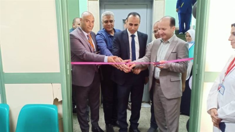 افتتاح الوحدة الرابعة