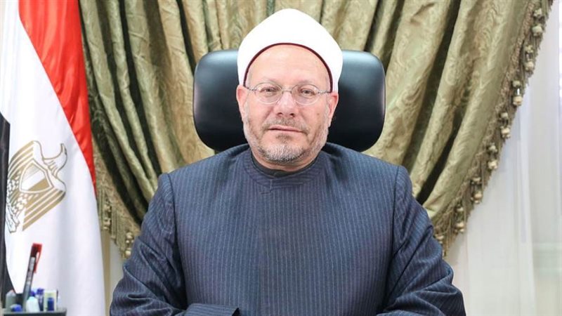 الدكتور شوقي علام