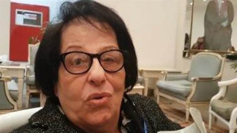 سهير عبد الفتاح زوجة