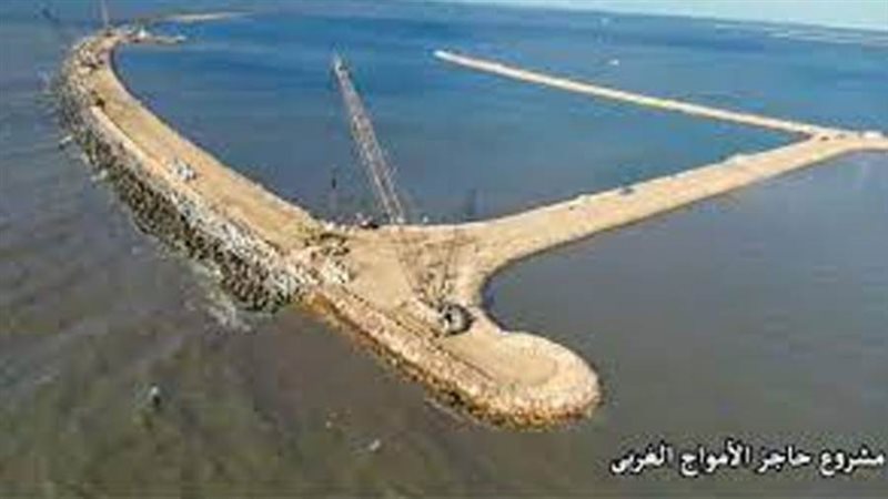 حواجز الأمواج