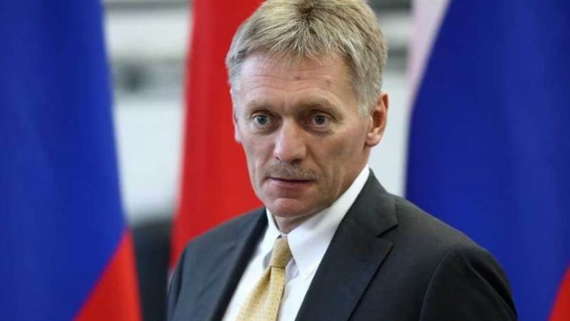 ديمتري بيسكوف المتحدث