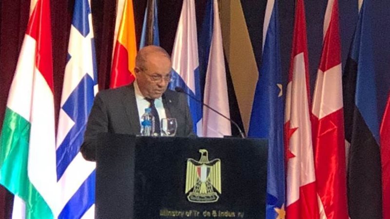 اللواء نهاد شاهين