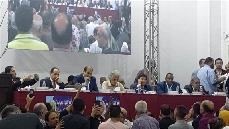 العمومية غير العادية