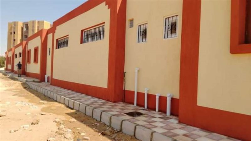 جانب من المشروعات