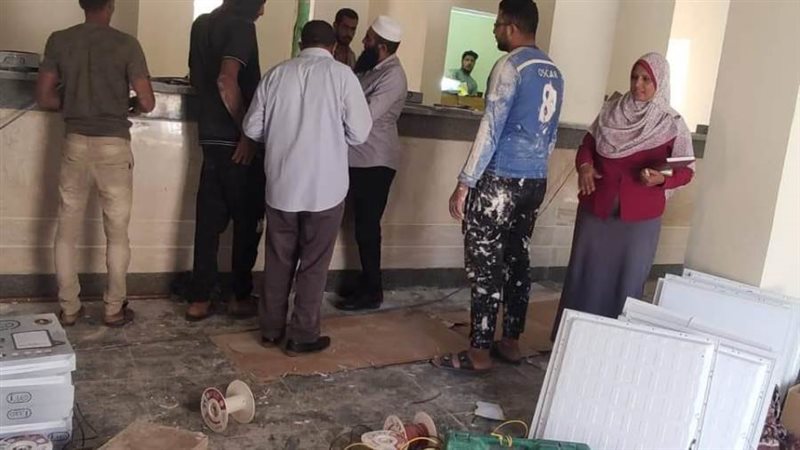 استمرار تسجيل العمالة