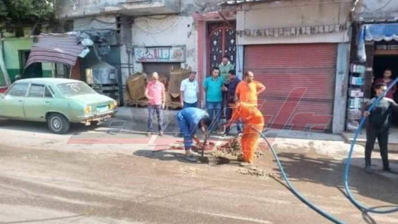 تسليك بلوعات الصرف