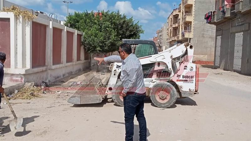 حملات النظافة