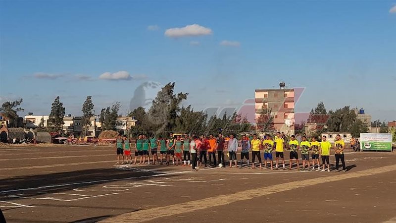 فريقي القن والغبايشة