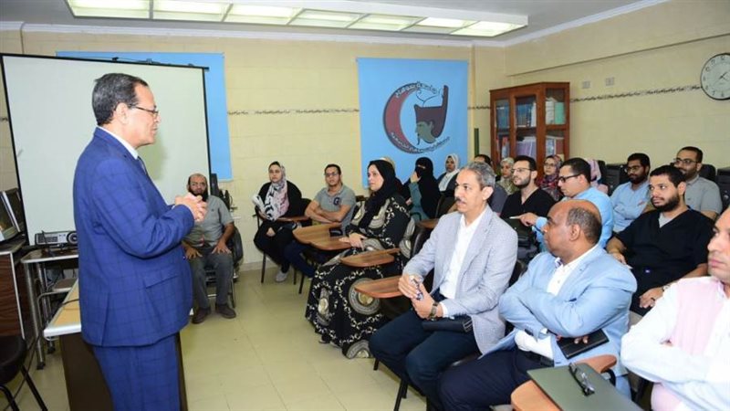 جانب من الفاعليات