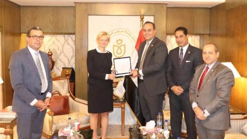 على هامش لقاء الرعاية