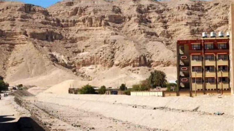 جانب من التفقد