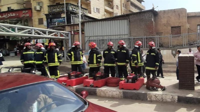 نموذج محاكاه وإدارة