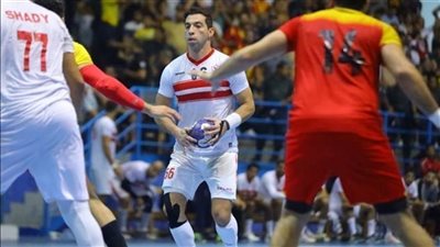 رسميًا.. أحمد الأحمر يدعم صفوف الخليج السعودي في مونديال اليد