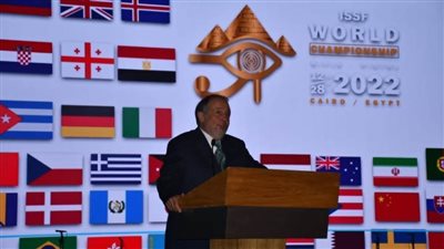 رئيس الاتحاد الدولي للرماية: مصر تمتلك بنية تحتية تؤهلها لاستضافة كبرى البطولات في العالم