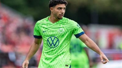 عمر مرموش يقود فولفسبورج للتعادل أمام بوروسيا مونشنجلادباخ بالدوري الألماني
