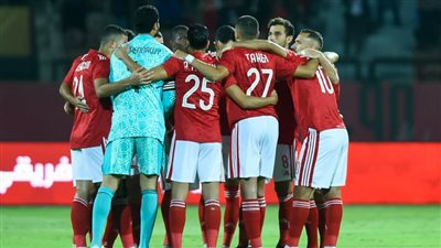 الأهلي يحجز تذكرته لدور المجموعات برباعية نظيفة