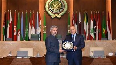    أبوالغيط ووزير خارجية الهند يتفقان على أهمية عقد دورة منتدى التعاون العربي الهندي المقبلة بنيودلهي