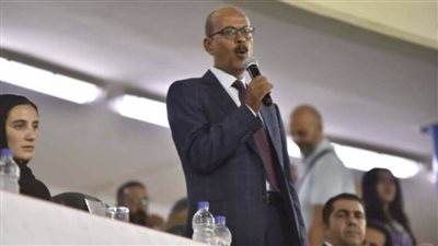 محمد كمال: نجحنا في تحقيق أهدافنا من بطولة مصر الدولية للريشة الطائرة