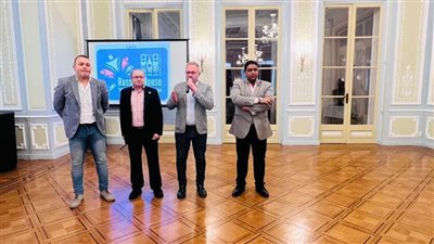 البيت الروسي بالإسكندرية يدشن منتدى الشباب 