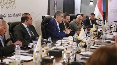 أمناء الحوار الوطني يعقد اجتماعا الاثنين لاستكمال تحضيرات البدء الفعلي للجلسات