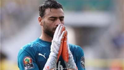 أبو جبل: أنا أفضل حارس مرمى في مصر