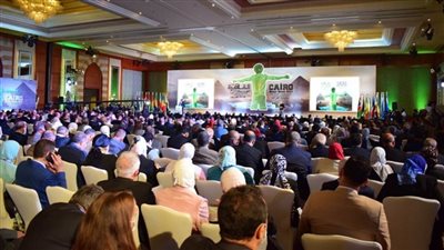 انطلاق فعاليات مؤتمر أسبوع المياه بمشاركة ٧٠ دولة