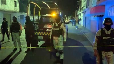 مقتل 12 شخصا جراء إطلاق نار استهدف حانة في وسط المكسيك