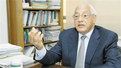 علي الدين هلال: تجربة الحوار الوطني ليس لها سابقة في تاريخنا والرئيس السيسي حريص على الاستفادة من كل الآراء