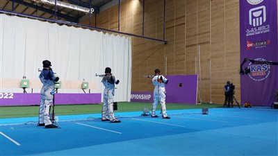 اليوم.. منافسات قوية في بطولة العالم لرماية المسدس والبندقية بميادين مصر الدولية