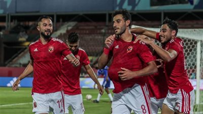 الأهلي ضد المنستيرى.. القلعة الحمراء تواصل احتفالاتها بالتأهل